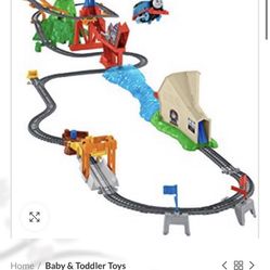 Train Track 