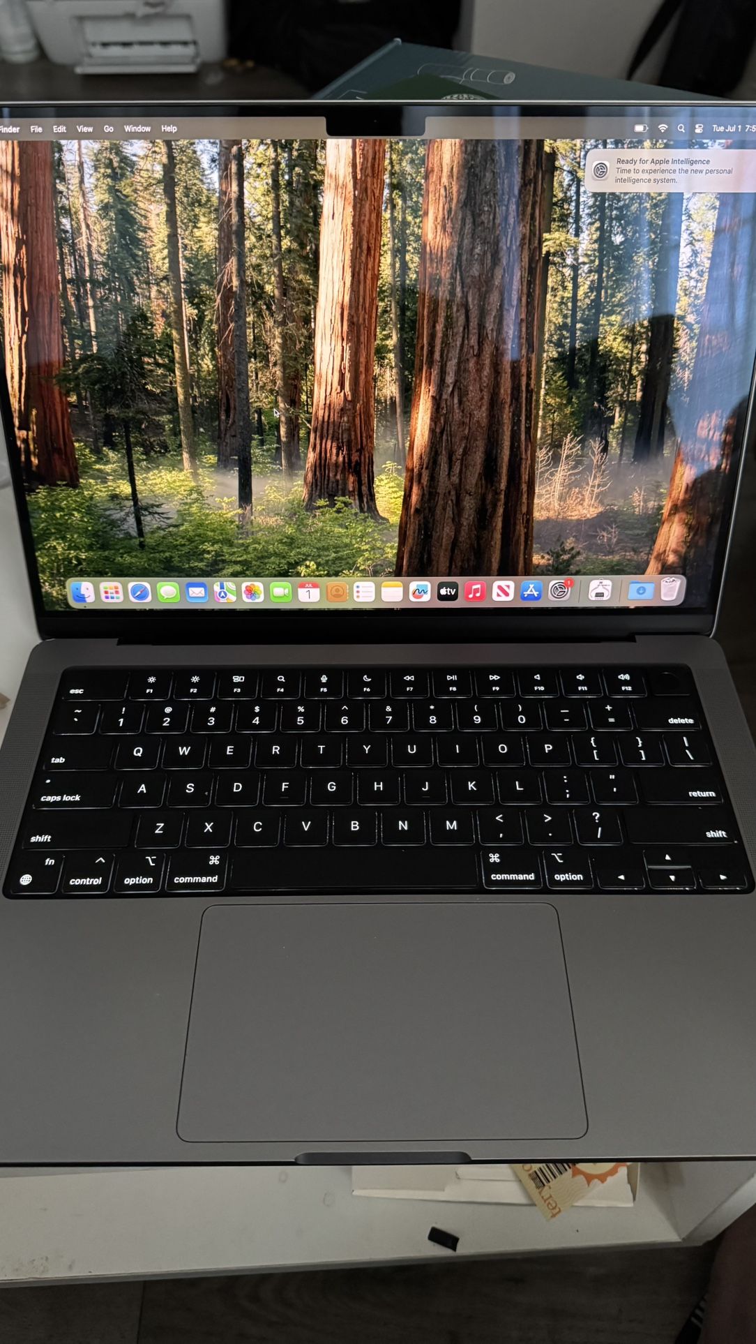 Macbook Pro A2442 1Tb