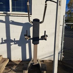 Epic Commercial Vertical Knee Raise Dip And Pullup Machine