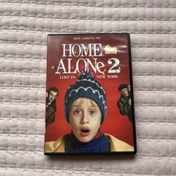 Home Alone 2: Lost in New York (1992)