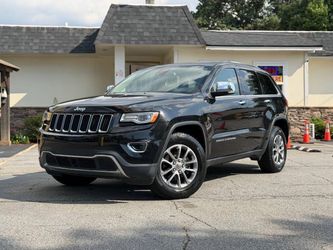 2015 Jeep Grand Cherokee