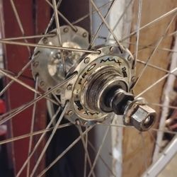 Suzie Pro Max On Look Rim 