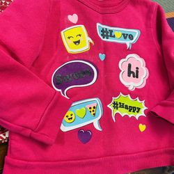 3T Sweat Shirt