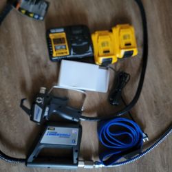 Graco  Gun   Contrator  Power Shot Xt