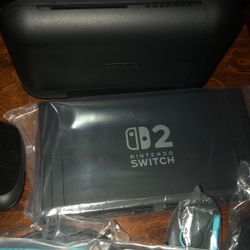 Nintendo Switch 2 Console 
