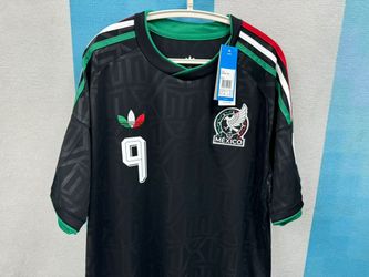 2026 World Cup Mexico Fan Jersey 2XL