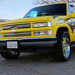 1999 Chevrolet Tahoe