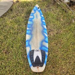 Surfboard 