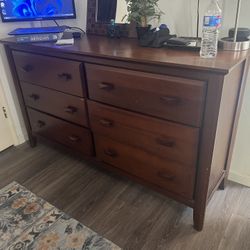 Wooden Dresser