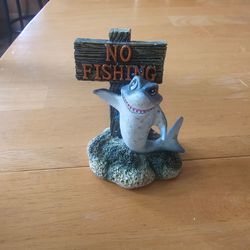 Fish aquarium accessories