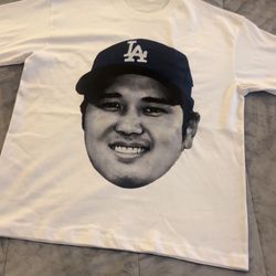 L.A. Dodgers Othani Tee Shirt 