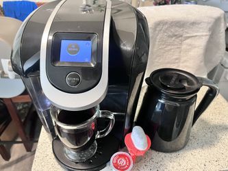 Keurig 2.0 K300 Coffee Brewing System With 2.4" Touchscreen Display