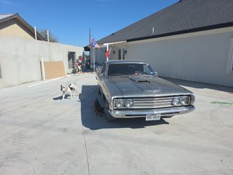 1969 Ford Ranchero
