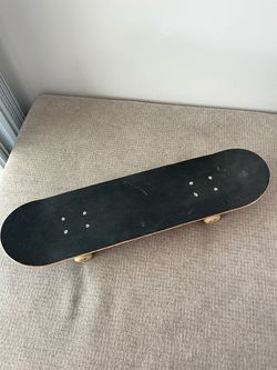 Skateboard