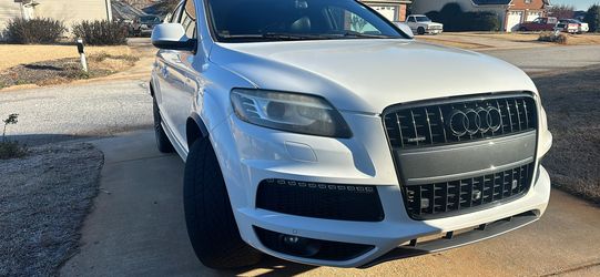 2015 Audi Q7