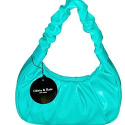 Vegan Leather. NEW. 
