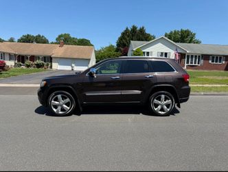 2012 Jeep Grand Cherokee