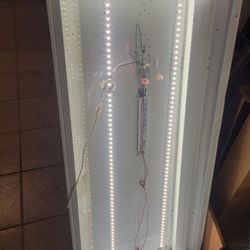3 LED Garage Bay Lights 