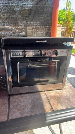 Outdoor Camp Oven