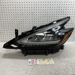 2022 2024 NISSAN MURANO LEFT SIDE HEADLIGHT LAMP DEPO