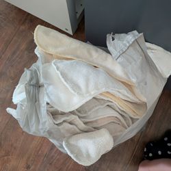 Free Microfiber Inserts for Cloth Diapers