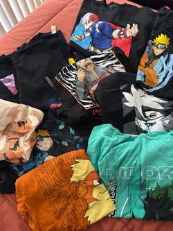 Naruto Tshirts