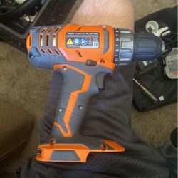 ridgid drill