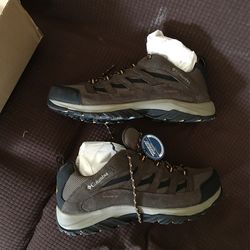 Columbia Waterproof Hiking Shoes