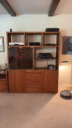 Entertainment Center