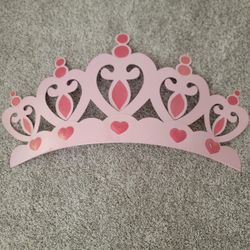 Giant Princess Crown 