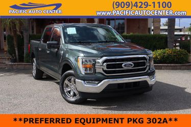 2021 Ford F-150
