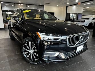 2020 Volvo XC60