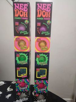 NeeDoh Power Tower