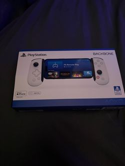 PS5 Backbone for iPhone