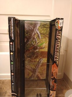Reptile Tank