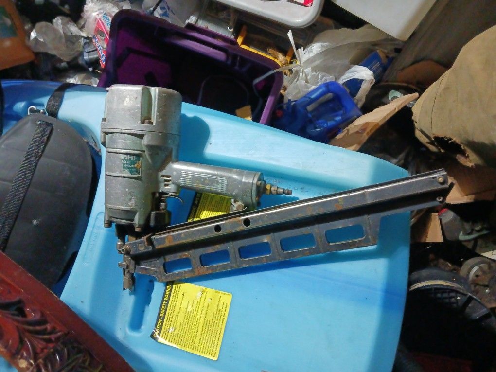 Hilti Framing Nail Gun