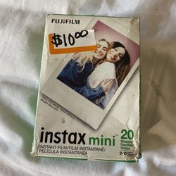 Instax Mini Film 