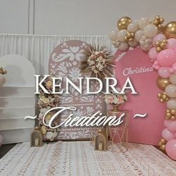 Backdrop And Tent Decor