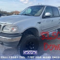 2001 Ford F-150