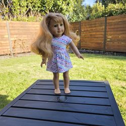 American Girl  