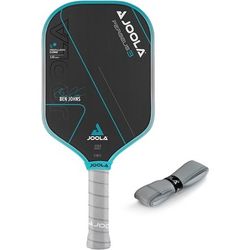 JOOLA Ben Johns Perseus 3 Pickleball Paddle with 1 Replacement Grip