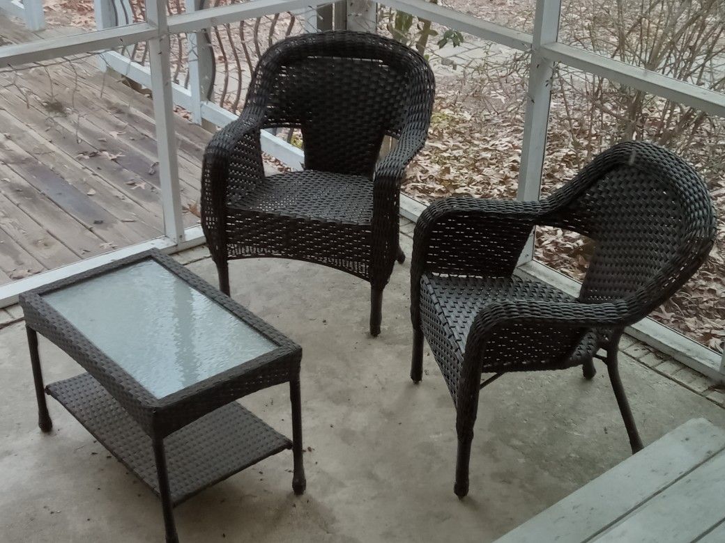 Patio Set