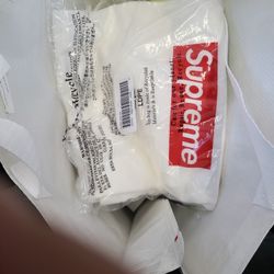 Supreme West Hollywood Box Logo Tee Shirt