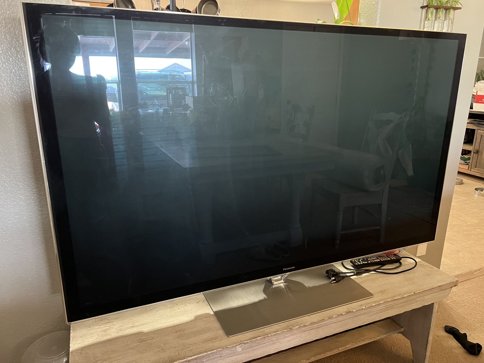 Panasonic 60" TV
