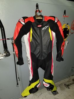 alpinestar gptech air suit