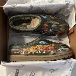 UGG Tasman Slipper x Palace