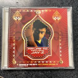 Pan’jabi MC Beware Of The Boys Jay-Z Remix 