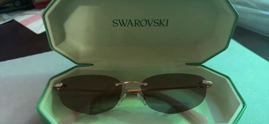 Swarovski glasses for women