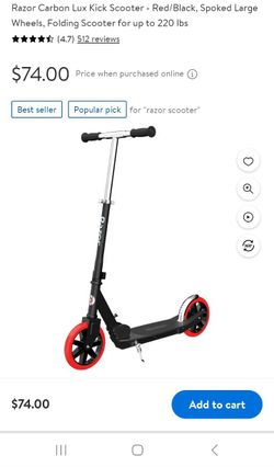 Razor Scooter