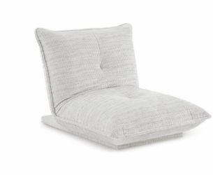 Signature Design by Ashley Baxford Accent Chair, Light Gray